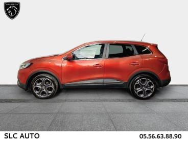 SPOTICAR Renault Kadjar 1.6 Dci 130ch Energy Intens Occasion - Suv-4x4 Diesel Rouge Flamme - Langon - 1203907129_2