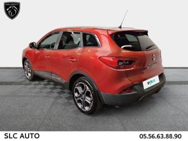 SPOTICAR Renault Kadjar 1.6 Dci 130ch Energy Intens Occasion - Suv-4x4 Diesel Rouge Flamme - Langon - 1203907129_3