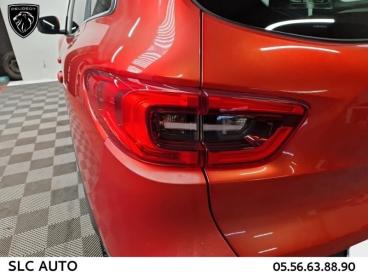 SPOTICAR Renault Kadjar 1.6 Dci 130ch Energy Intens Occasion - Suv-4x4 Diesel Rouge Flamme - Langon - 1203907129_4