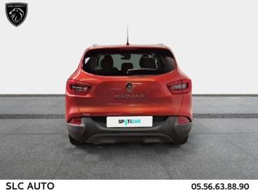 SPOTICAR Renault Kadjar 1.6 Dci 130ch Energy Intens Occasion - Suv-4x4 Diesel Rouge Flamme - Langon - 1203907129_5
