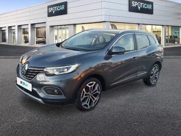 SPOTICAR Renault Kadjar Intens Blue Dci 115 Edc Occasion - Suv-4x4 Diesel Gris Foncé - Hyeres - 1203907626_1