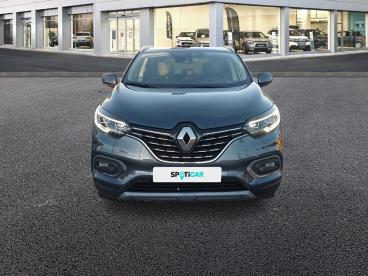 SPOTICAR Renault Kadjar Intens Blue Dci 115 Edc Occasion - Suv-4x4 Diesel Gris Foncé - Hyeres - 1203907626_2
