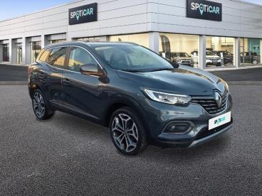 SPOTICAR Renault Kadjar Intens Blue Dci 115 Edc Occasion - Suv-4x4 Diesel Gris Foncé - Hyeres - 1203907626_3