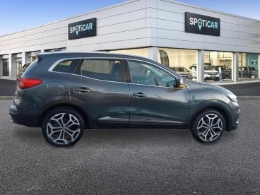 SPOTICAR Renault Kadjar Intens Blue Dci 115 Edc Occasion - Suv-4x4 Diesel Gris Foncé - Hyeres - 1203907626_4