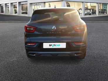 SPOTICAR Renault Kadjar Intens Blue Dci 115 Edc Occasion - Suv-4x4 Diesel Gris Foncé - Hyeres - 1203907626_5