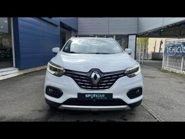 SPOTICAR Renault Kadjar 1.3 Tce 140ch Fap Limited Edc - 21 Occasion - Suv-4x4 Essence Blanc Nacré - Billere - 1203908828_2