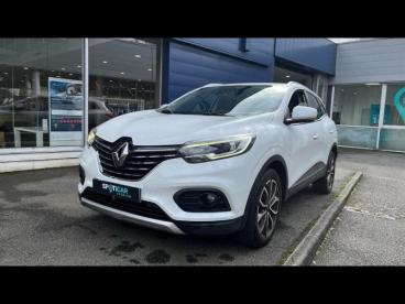 SPOTICAR Renault Kadjar 1.3 Tce 140ch Fap Limited Edc - 21 Occasion - Suv-4x4 Essence Blanc Nacré - Billere - 1203908828_3