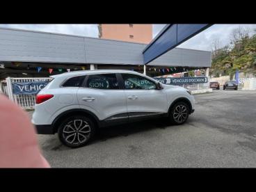 SPOTICAR Renault Kadjar 1.3 Tce 140ch Fap Limited Edc - 21 Occasion - Suv-4x4 Essence Blanc Nacré - Billere - 1203908828_4