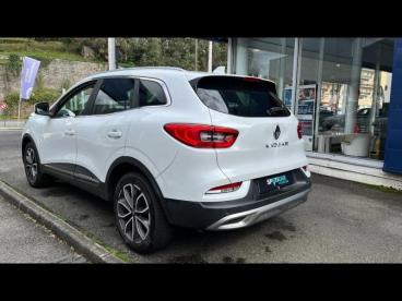 SPOTICAR Renault Kadjar 1.3 Tce 140ch Fap Limited Edc - 21 Occasion - Suv-4x4 Essence Blanc Nacré - Billere - 1203908828_5