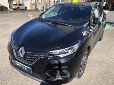 SPOTICAR Renault Kadjar Blue Dci 115 Edc Intens Occasion - Suv-4x4 Diesel Noir - Cognac - 1203914907_1