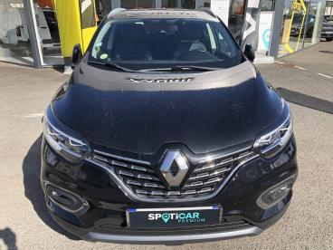 SPOTICAR Renault Kadjar Blue Dci 115 Edc Intens Occasion - Suv-4x4 Diesel Noir - Cognac - 1203914907_2