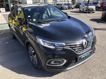 SPOTICAR Renault Kadjar Blue Dci 115 Edc Intens Occasion - Suv-4x4 Diesel Noir - Cognac - 1203914907_3