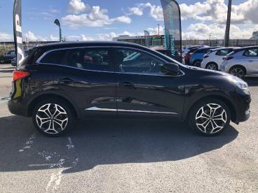 SPOTICAR Renault Kadjar Blue Dci 115 Edc Intens Occasion - Suv-4x4 Diesel Noir - Cognac - 1203914907_4