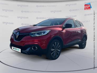 SPOTICAR Renault Kadjar 1.2 Tce 130ch Energy Intens Occasion - Suv-4x4 Essence Rouge Flamme - Hirson - 1203918680_1