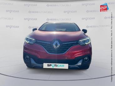 SPOTICAR Renault Kadjar 1.2 Tce 130ch Energy Intens Occasion - Suv-4x4 Essence Rouge Flamme - Hirson - 1203918680_2