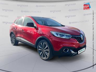 SPOTICAR Renault Kadjar 1.2 Tce 130ch Energy Intens Occasion - Suv-4x4 Essence Rouge Flamme - Hirson - 1203918680_3