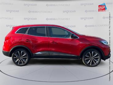 SPOTICAR Renault Kadjar 1.2 Tce 130ch Energy Intens Occasion - Suv-4x4 Essence Rouge Flamme - Hirson - 1203918680_4