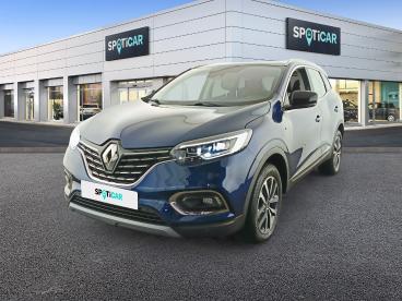 SPOTICAR Renault Kadjar Tce 160 Fap Edc Black Edition Occasion - Suv-4x4 Essence Bleu - Villeneuve d'ascq - 1203920067_1