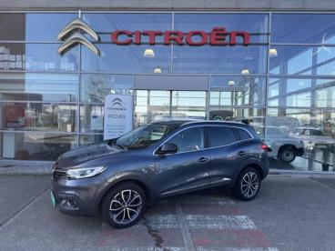 SPOTICAR Renault Kadjar 1.6 Dci 130ch Energy Intens X-tronic Occasion - Suv-4x4 Diesel Gris Titanium - Ploemeur - 1203921083_1