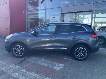 SPOTICAR Renault Kadjar 1.6 Dci 130ch Energy Intens X-tronic Occasion - Suv-4x4 Diesel Gris Titanium - Ploemeur - 1203921083_2