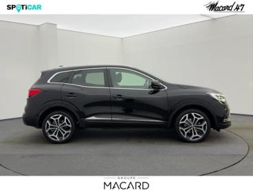 SPOTICAR Renault Kadjar 1.5 Blue Dci 115ch Intens Occasion - Suv-4x4 Diesel Noir Etoilé - Boe - 1203930635_4
