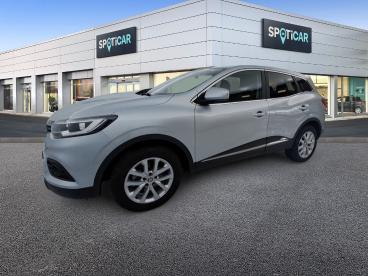 SPOTICAR Renault Kadjar Tce 140 Fap Business Occasion - Suv-4x4 Essence Gris - Le Grand Quevilly - 1203940531_1