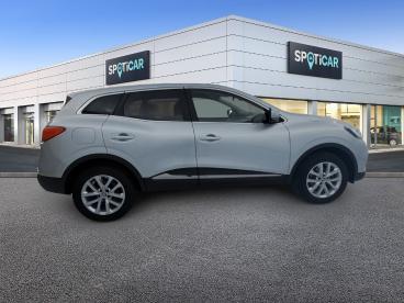 SPOTICAR Renault Kadjar Tce 140 Fap Business Occasion - Suv-4x4 Essence Gris - Le Grand Quevilly - 1203940531_4