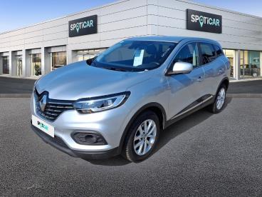 SPOTICAR Renault Kadjar Blue Dci 115 Edc Business Occasion - Suv-4x4 Diesel Gris - Isigny Sur Mer - 1203943322_1