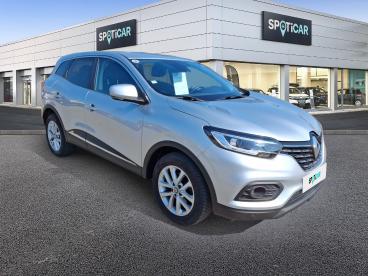 SPOTICAR Renault Kadjar Blue Dci 115 Edc Business Occasion - Suv-4x4 Diesel Gris - Isigny Sur Mer - 1203943322_3