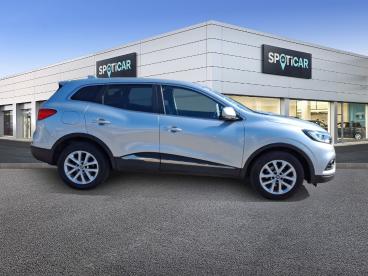 SPOTICAR Renault Kadjar Blue Dci 115 Edc Business Occasion - Suv-4x4 Diesel Gris - Isigny Sur Mer - 1203943322_4