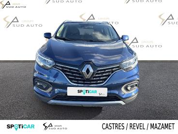 SPOTICAR Renault Kadjar Blue Dci 150 4x4 Intens Occasion - Suv-4x4 Diesel Bleu - Mazamet - 1203947113_2