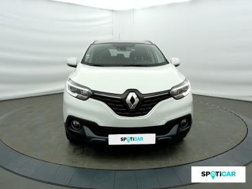 SPOTICAR Renault Kadjar 1.2 Tce 130ch Energy Intens Occasion - Suv-4x4 Essence Blanc Nacré - La Ravoire - 1203953189_2