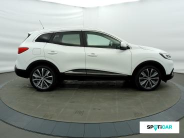 SPOTICAR Renault Kadjar 1.2 Tce 130ch Energy Intens Occasion - Suv-4x4 Essence Blanc Nacré - La Ravoire - 1203953189_4