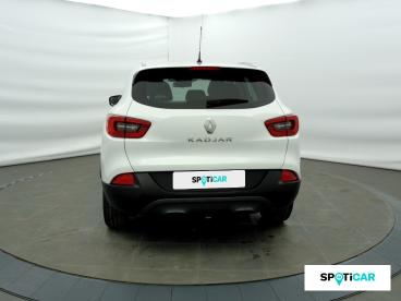 SPOTICAR Renault Kadjar 1.2 Tce 130ch Energy Intens Occasion - Suv-4x4 Essence Blanc Nacré - La Ravoire - 1203953189_5