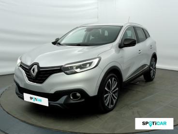 SPOTICAR Renault Kadjar 1.6 Dci 130ch Energy Intens X-tronic Occasion - Suv-4x4 Diesel Gris Platine - Albertville - 1203953192_1