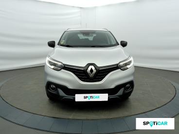 SPOTICAR Renault Kadjar 1.6 Dci 130ch Energy Intens X-tronic Occasion - Suv-4x4 Diesel Gris Platine - Albertville - 1203953192_2