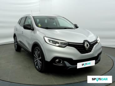 SPOTICAR Renault Kadjar 1.6 Dci 130ch Energy Intens X-tronic Occasion - Suv-4x4 Diesel Gris Platine - Albertville - 1203953192_3