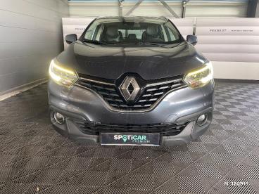 SPOTICAR Renault Kadjar Tce 130 Energy Sl Black Edition Edc Occasion - Suv-4x4 Essence Gris - Le Perreux Sur Marne - 1203956381_2