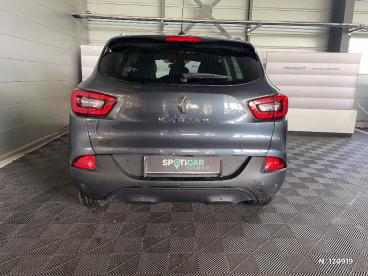 SPOTICAR Renault Kadjar Tce 130 Energy Sl Black Edition Edc Occasion - Suv-4x4 Essence Gris - Le Perreux Sur Marne - 1203956381_3