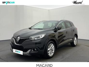 SPOTICAR Renault Kadjar 1.2 Tce 130ch Energy Intens Edc Occasion - Suv-4x4 Essence Noir Etoilé - Montauban - 1203969262_2