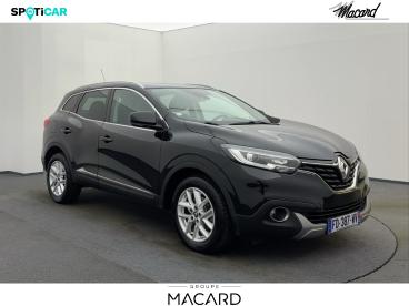SPOTICAR Renault Kadjar 1.2 Tce 130ch Energy Intens Edc Occasion - Suv-4x4 Essence Noir Etoilé - Montauban - 1203969262_4