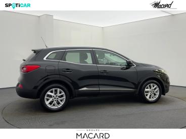 SPOTICAR Renault Kadjar 1.2 Tce 130ch Energy Intens Edc Occasion - Suv-4x4 Essence Noir Etoilé - Montauban - 1203969262_5