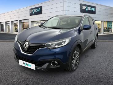 SPOTICAR Renault Kadjar Tce 130 Energy Intens Edc Occasion - Suv-4x4 Essence Bleu - Montigny Le Bretonneux - 1203974051_1