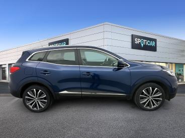 SPOTICAR Renault Kadjar Tce 130 Energy Intens Edc Occasion - Suv-4x4 Essence Bleu - Montigny Le Bretonneux - 1203974051_4