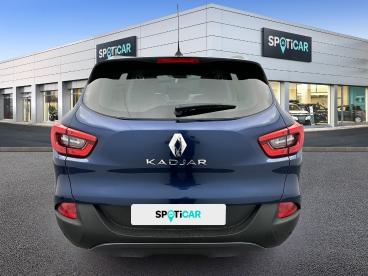 SPOTICAR Renault Kadjar Tce 130 Energy Intens Edc Occasion - Suv-4x4 Essence Bleu - Montigny Le Bretonneux - 1203974051_5