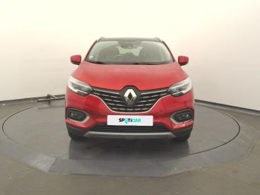 SPOTICAR Renault Kadjar Blue Dci 115 Intens Occasion - Suv-4x4 Diesel Rouge - Le Mans - 1203976553_2