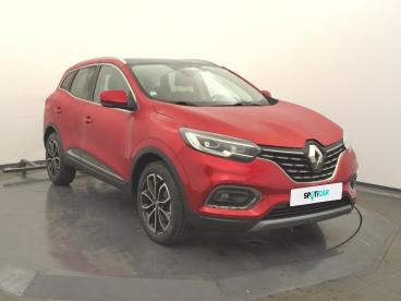 SPOTICAR Renault Kadjar Blue Dci 115 Intens Occasion - Suv-4x4 Diesel Rouge - Le Mans - 1203976553_3