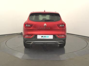 SPOTICAR Renault Kadjar Blue Dci 115 Intens Occasion - Suv-4x4 Diesel Rouge - Le Mans - 1203976553_5