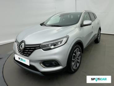 SPOTICAR Renault Kadjar 1.5 Blue Dci 115ch Intens Edc Occasion - Suv-4x4 Diesel Gris Highland - Bourg En Bresse - 1203985310_1