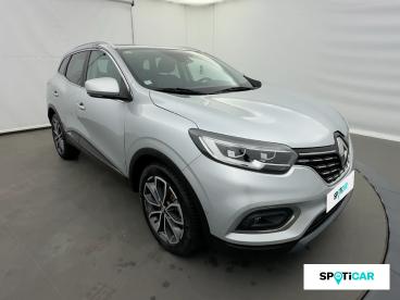 SPOTICAR Renault Kadjar 1.5 Blue Dci 115ch Intens Edc Occasion - Suv-4x4 Diesel Gris Highland - Bourg En Bresse - 1203985310_3
